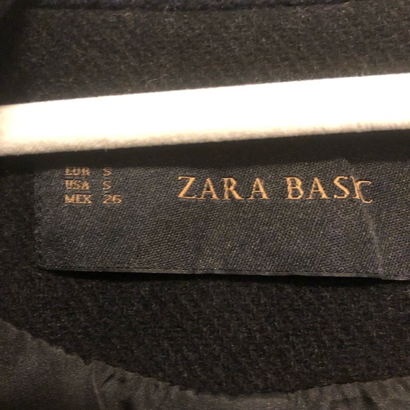 Zara wool coat - Picture 2 of 2